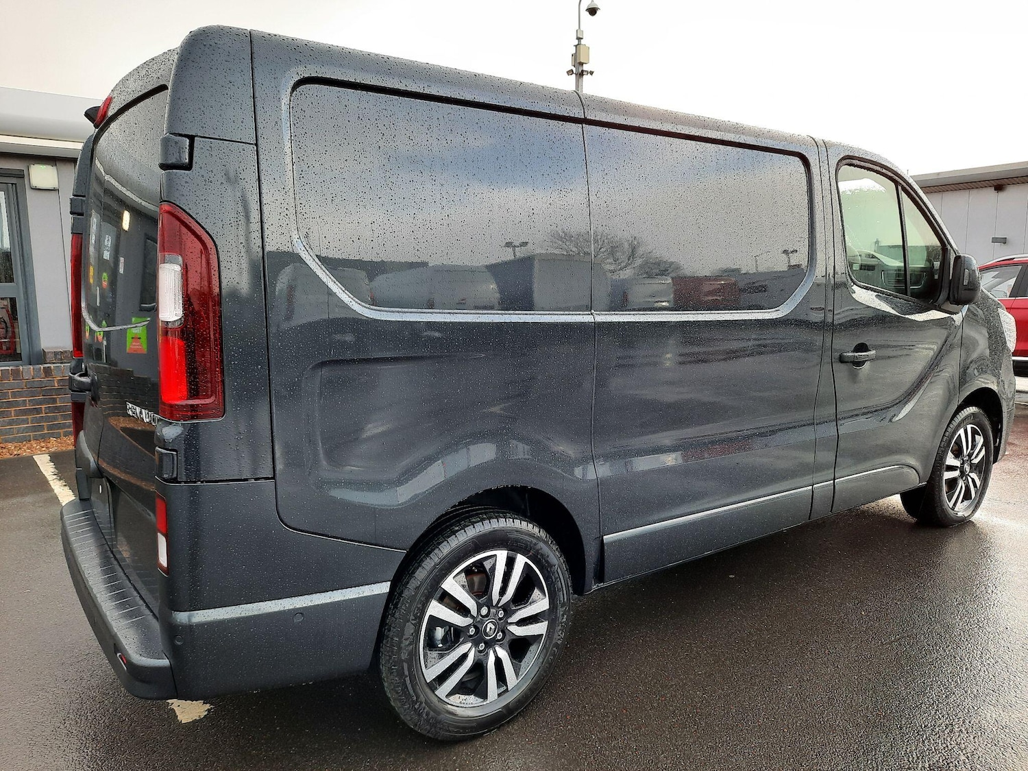 Used Renault Trafic 2024 for sale - 76511847: Photo 6