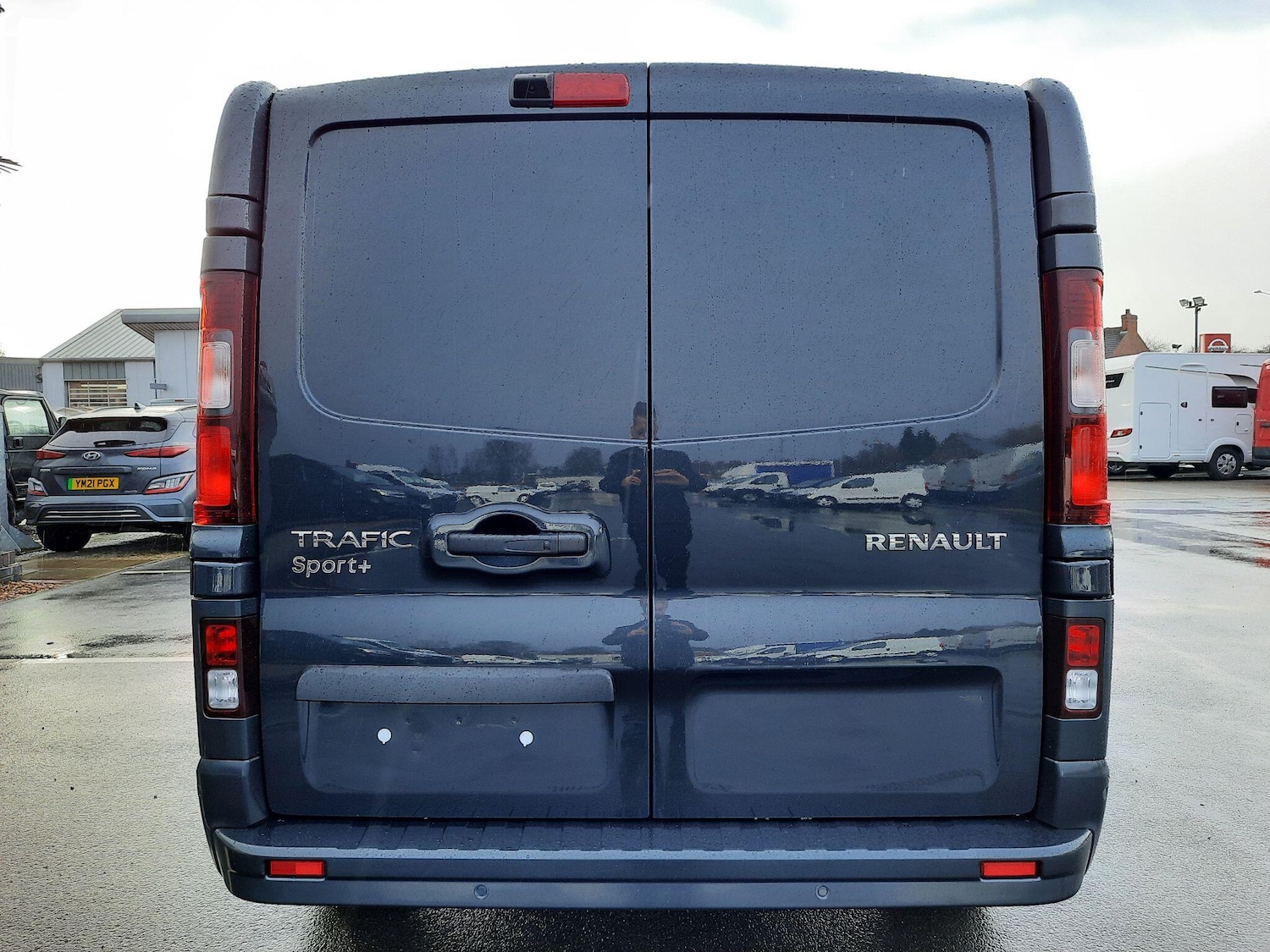 Used Renault Trafic 2024 for sale - 76511847: Photo 8