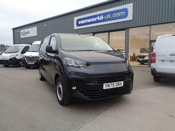 Used Fiat Scudo 2025 for sale - 77143032: Photo