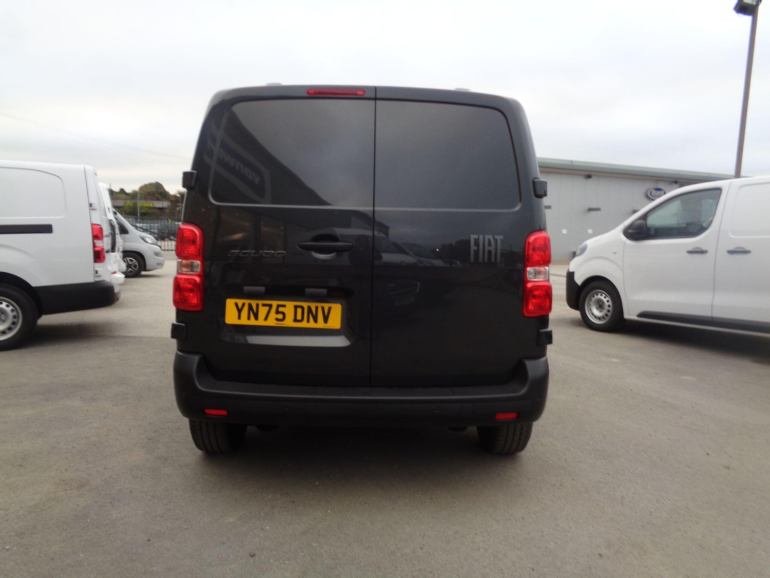 Used Fiat Scudo 2025 for sale - 77143032: Photo 5