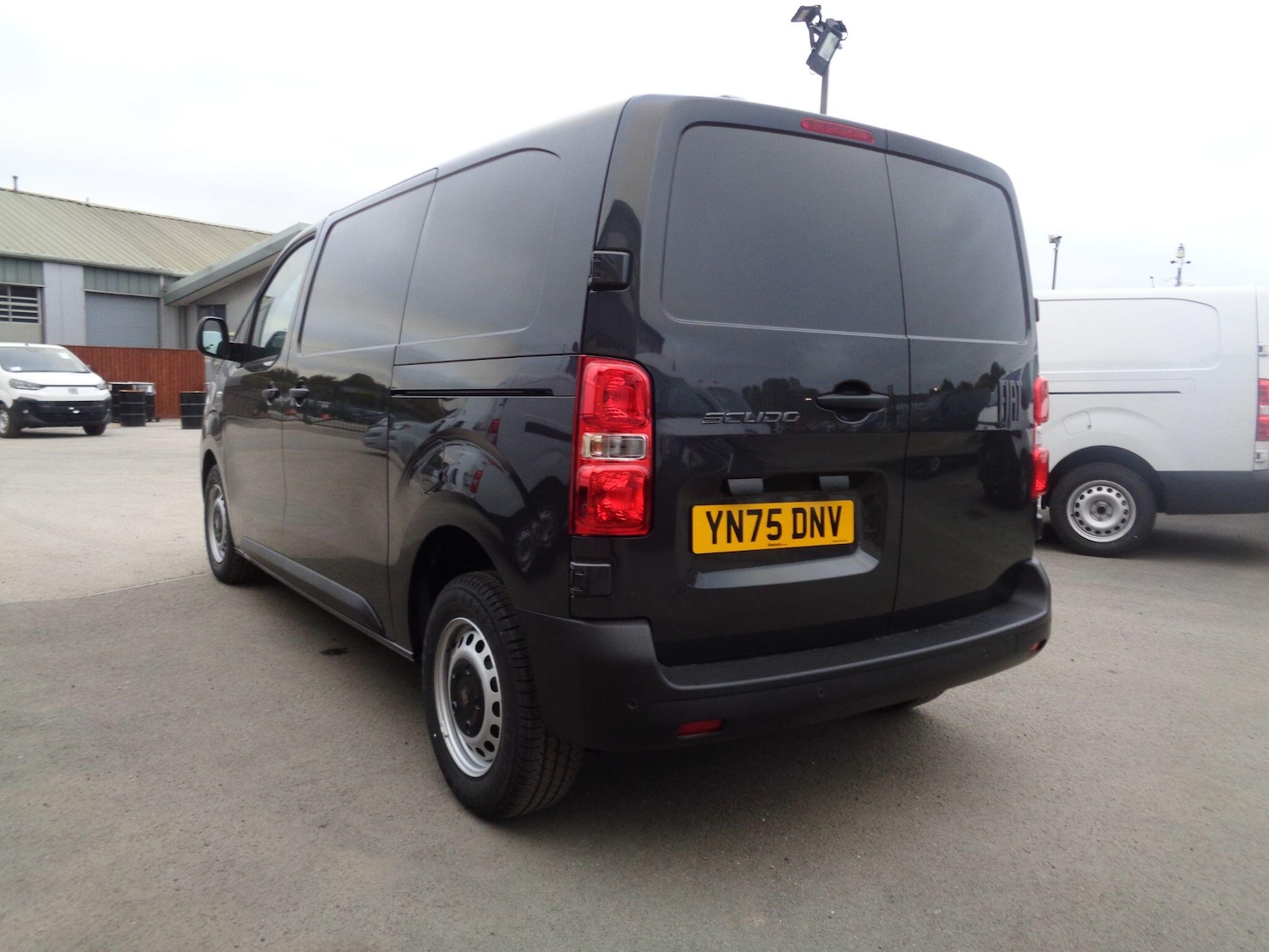 Used Fiat Scudo 2025 for sale - 77143032: Photo 6