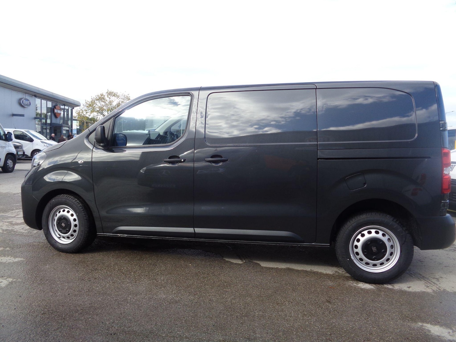 Used Fiat Scudo 2025 for sale - 77143032: Photo 7