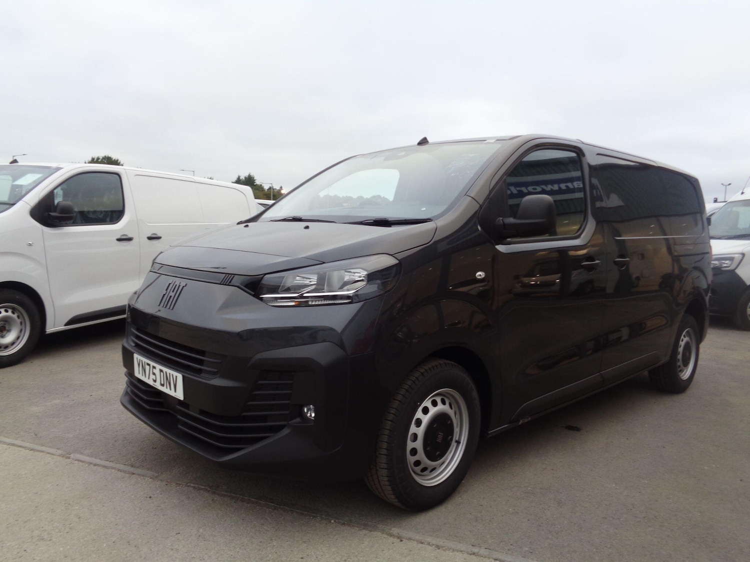 Used Fiat Scudo 2025 for sale - 77143032: Photo 8