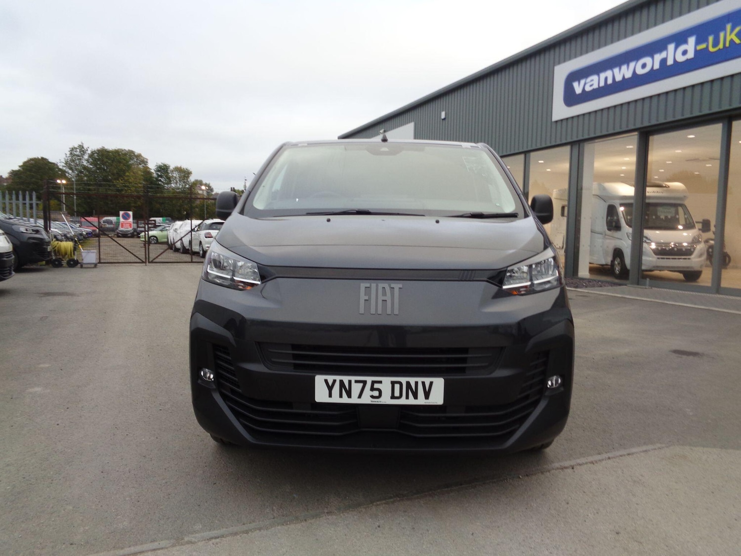 Used Fiat Scudo 2025 for sale - 77143032: Photo 9