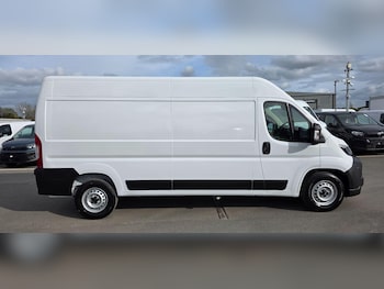 Used Peugeot Boxer 2026 for sale - 78784362: Photo