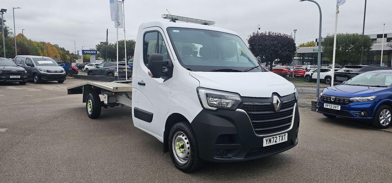 Used Renault Master 2023 for sale - 76765501: Photo 1