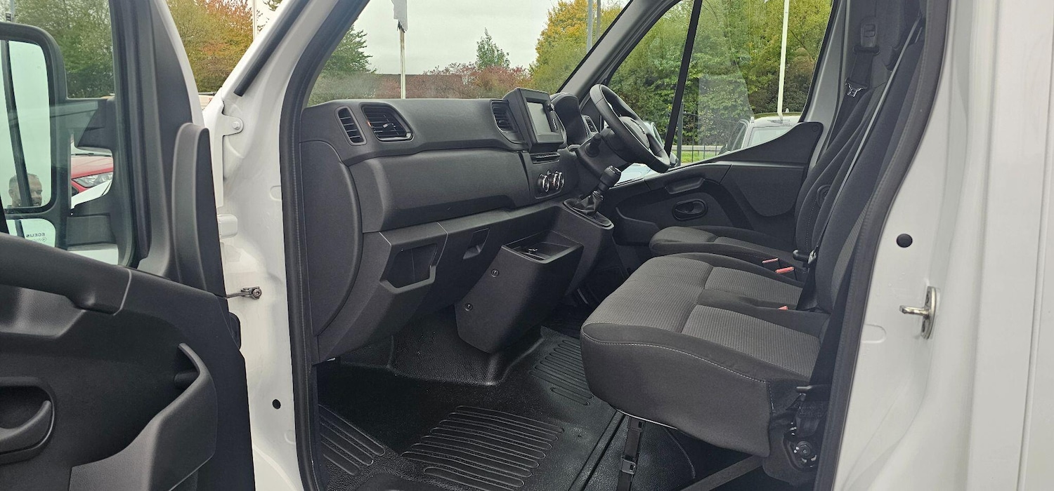 Used Renault Master 2023 for sale - 76765501: Photo 13