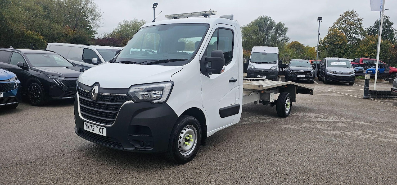 Used Renault Master 2023 for sale - 76765501: Photo 7