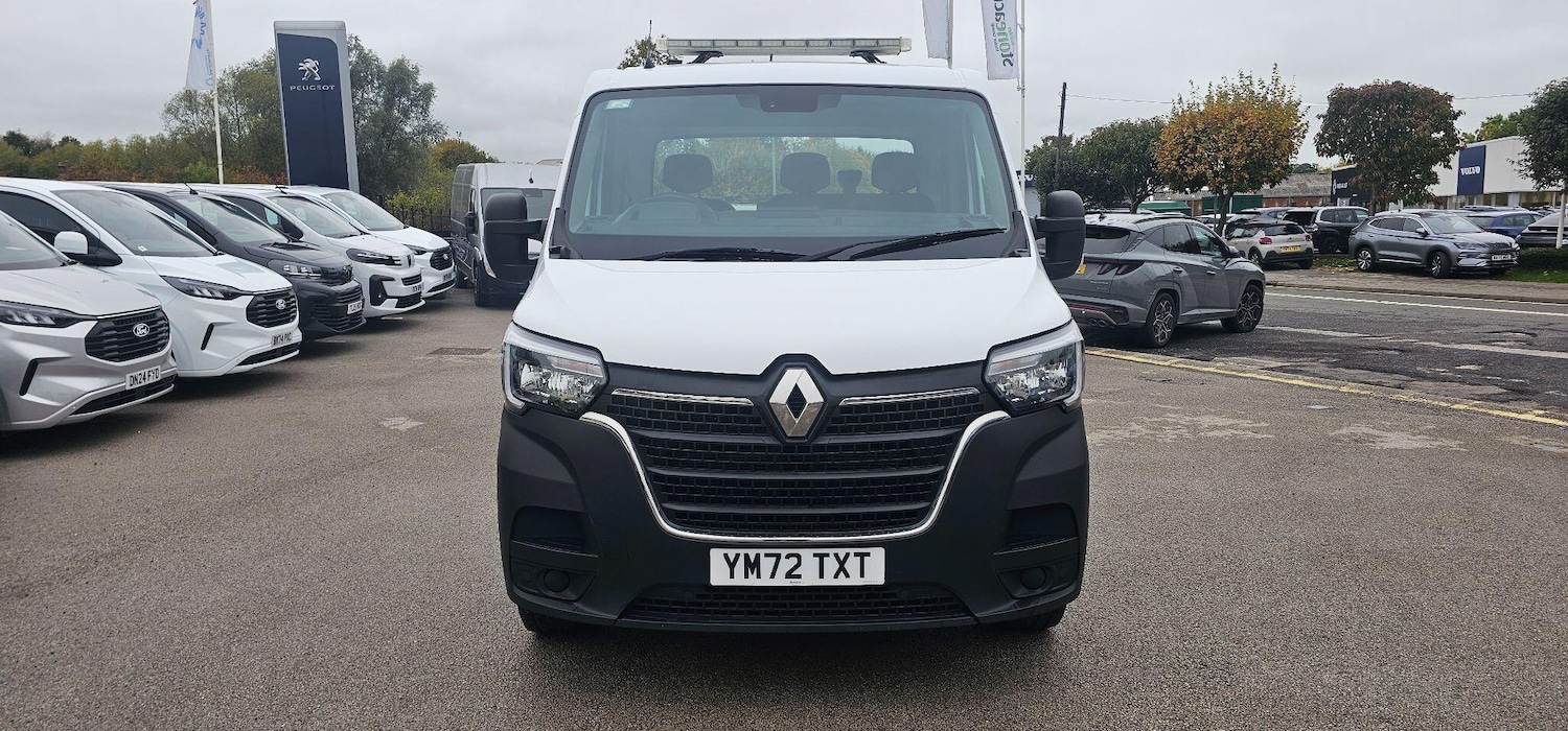 Used Renault Master 2023 for sale - 76765501: Photo 8