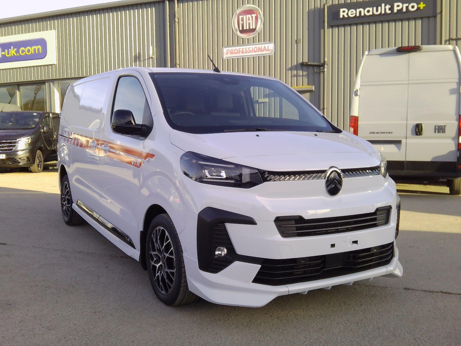 Used Citroen Dispatch 2026 for sale - 78203975: Photo 1