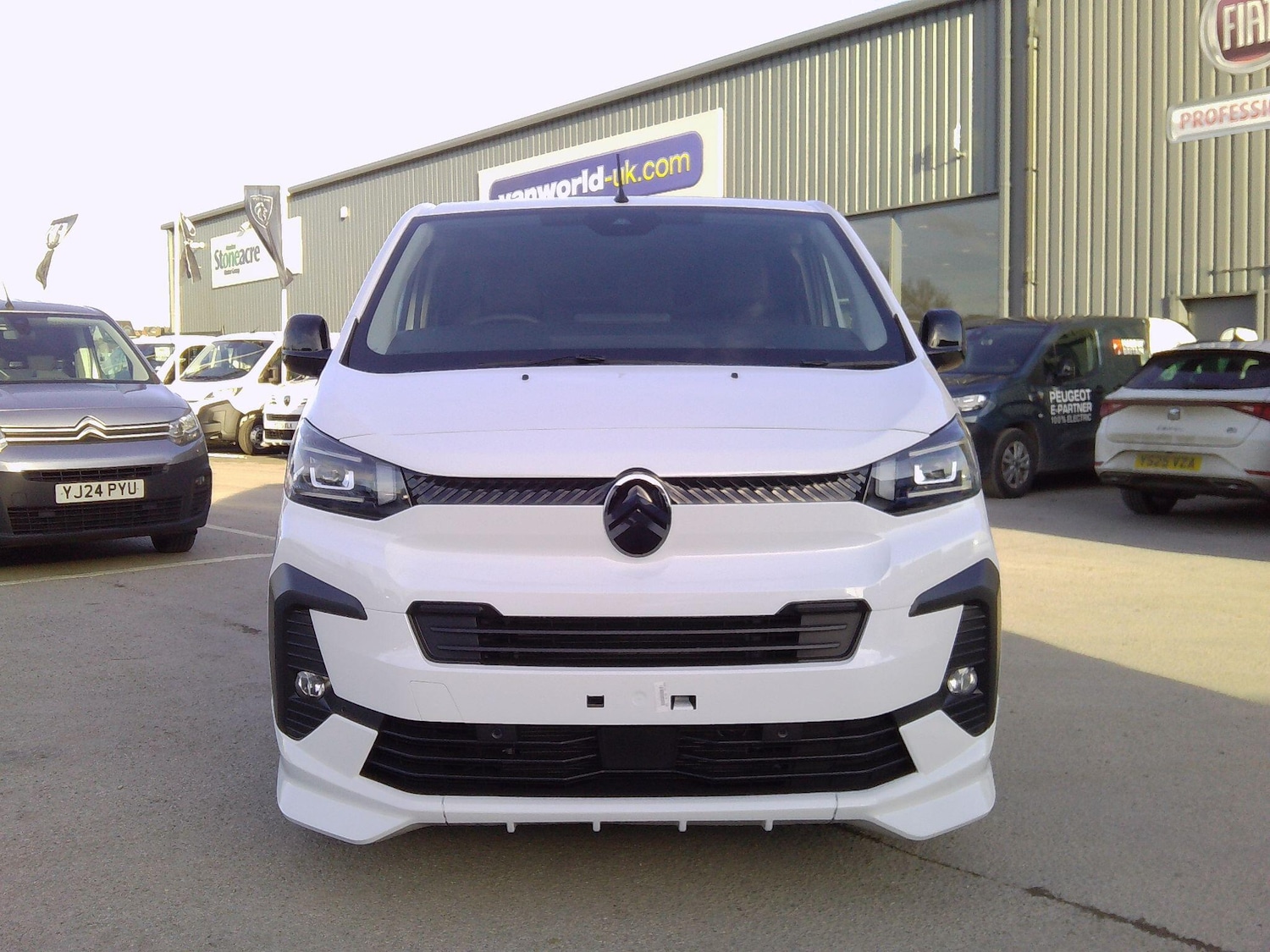 Used Citroen Dispatch 2026 for sale - 78203975: Photo 2