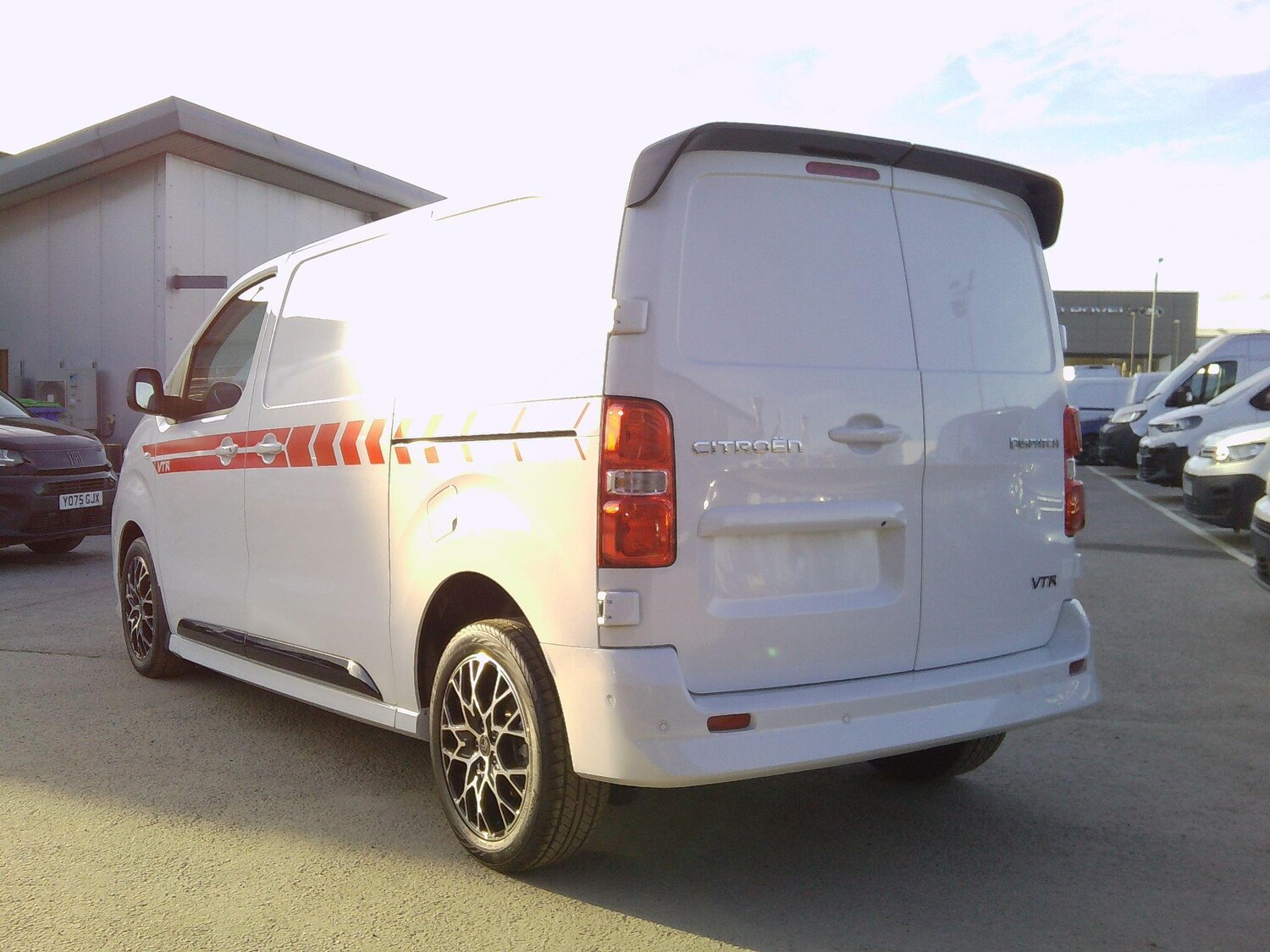 Used Citroen Dispatch 2026 for sale - 78203975: Photo 6