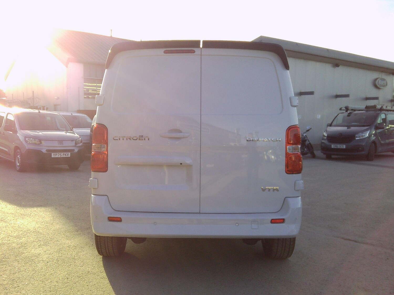 Used Citroen Dispatch 2026 for sale - 78203975: Photo 7