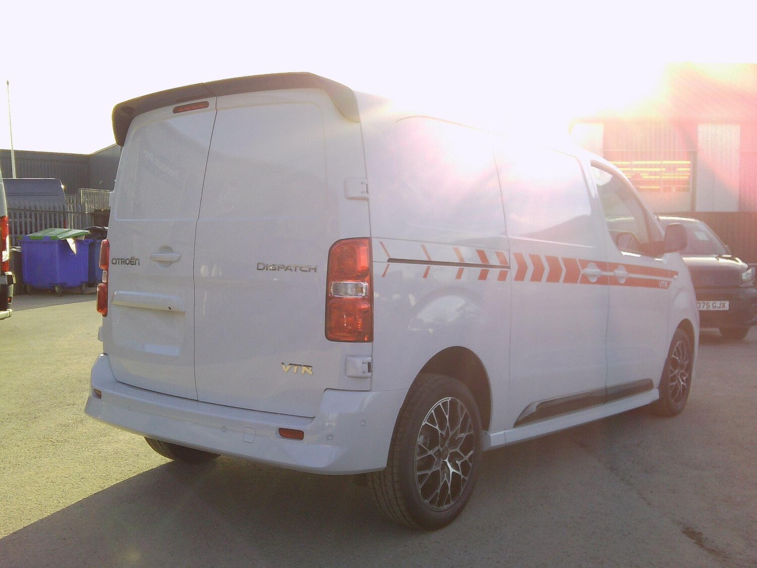 Used Citroen Dispatch 2026 for sale - 78203975: Photo 9