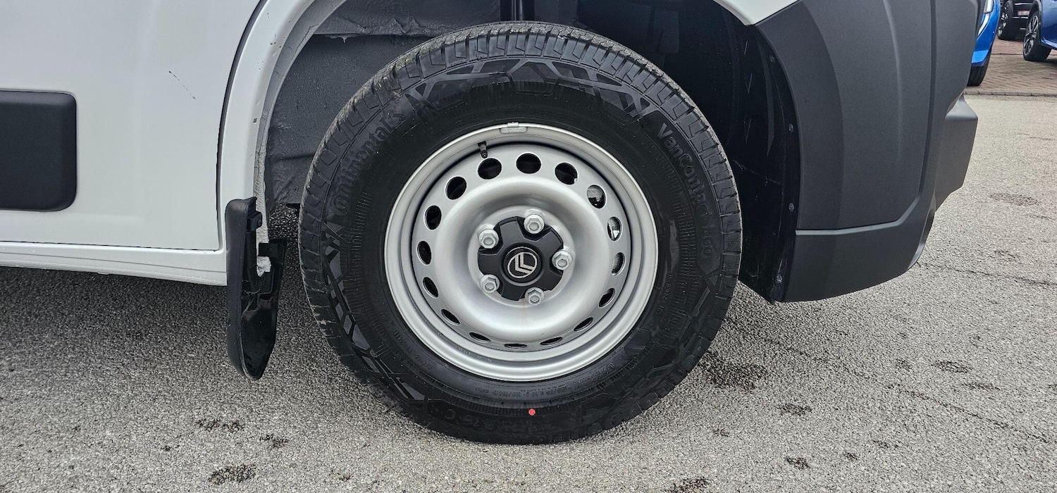 Used Citroen Relay 2025 for sale - 77028949: Photo 10