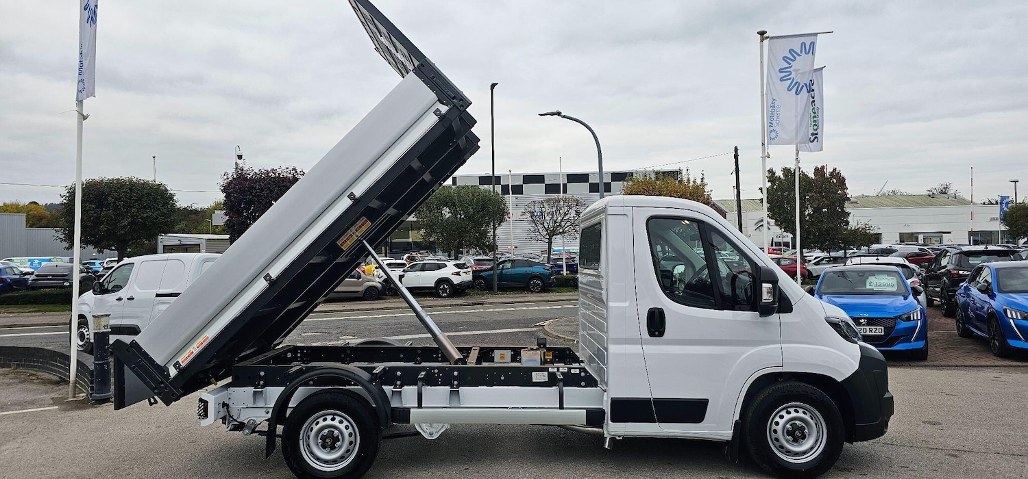 Used Citroen Relay 2025 for sale - 77028949: Photo 15