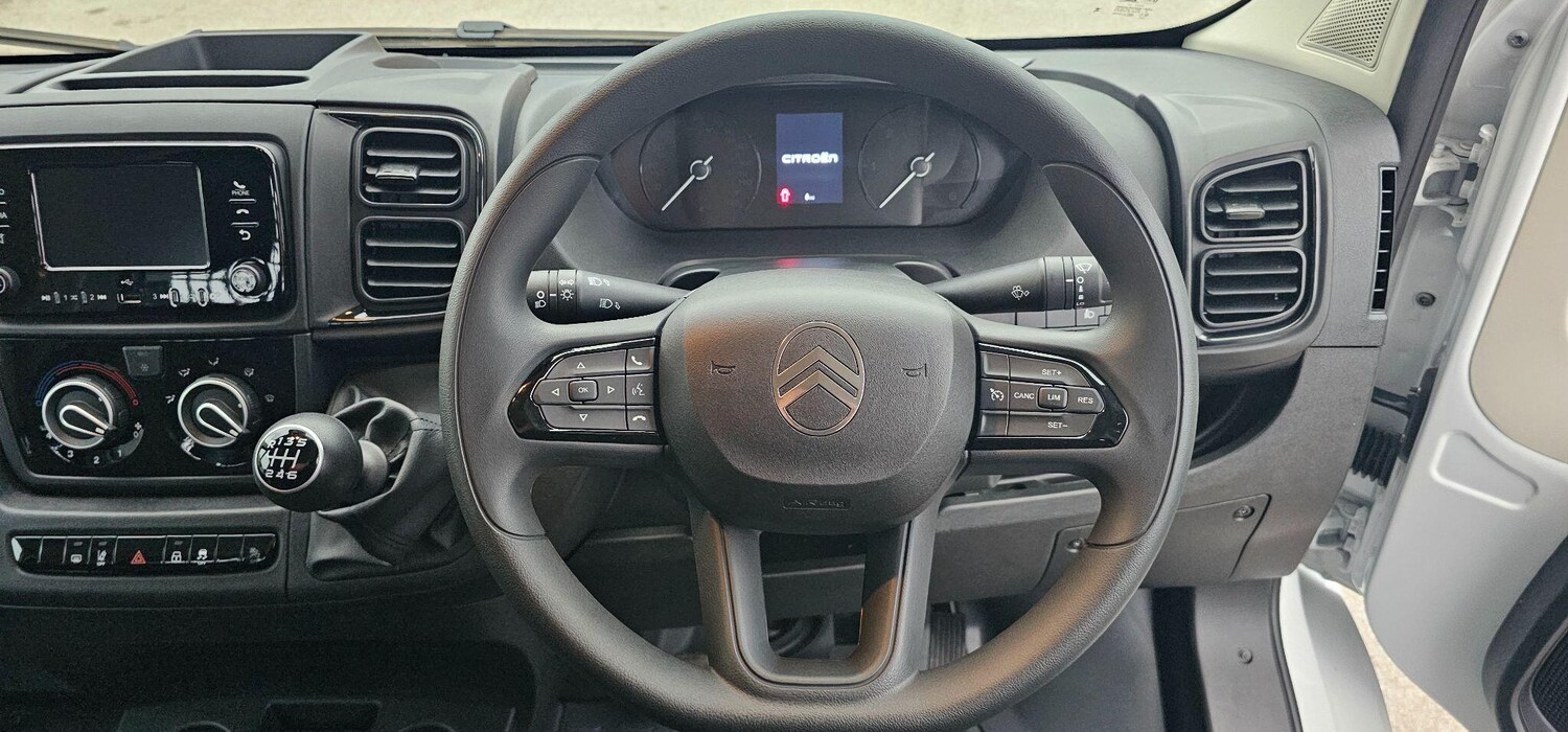 Used Citroen Relay 2025 for sale - 77028949: Photo 31