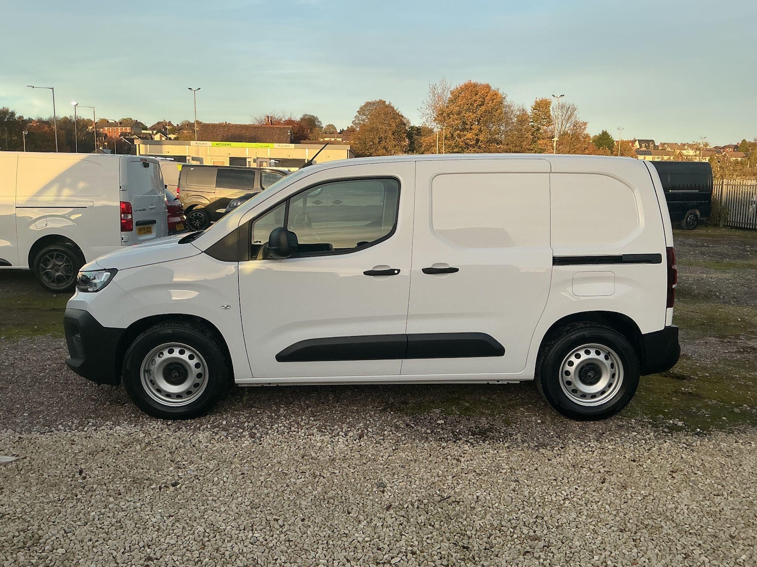 Used Citroen Berlingo 2025 for sale - 76801722: Photo 36