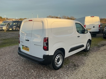 Used Citroen Berlingo 2025 for sale - 76801722: Photo