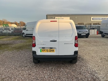 Used Citroen Berlingo 2025 for sale - 76801722: Photo