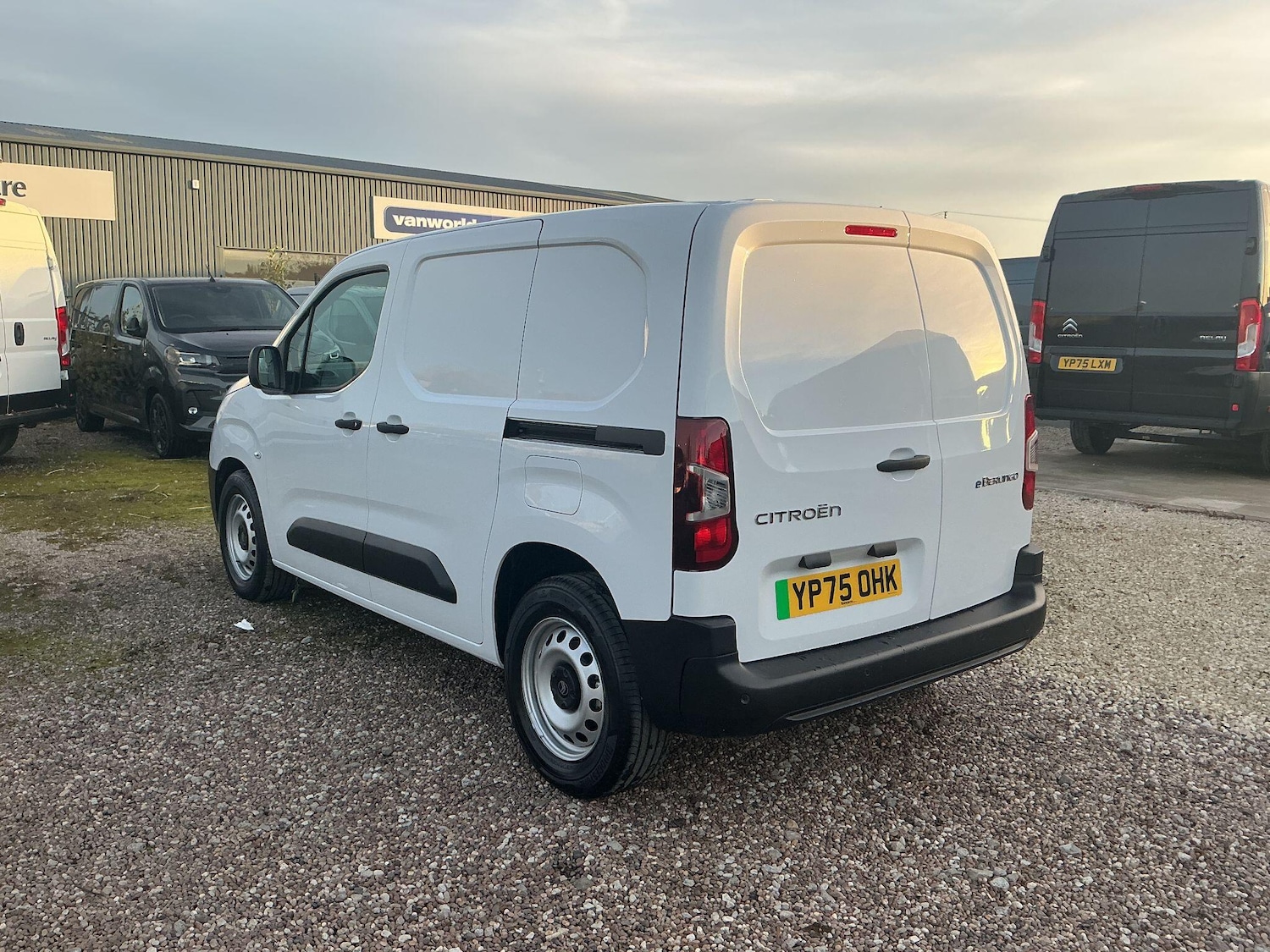 Used Citroen Berlingo 2025 for sale - 76801722: Photo 5