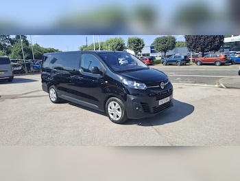 Used Vauxhall Vivaro 2023 for sale - 79236494: Photo