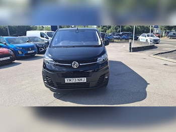 Used Vauxhall Vivaro 2023 for sale - 79236494: Photo