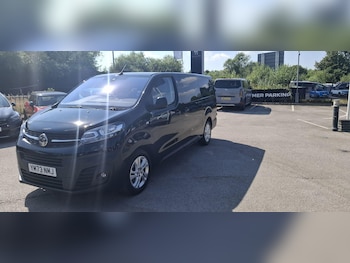Used Vauxhall Vivaro 2023 for sale - 79236494: Photo