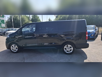Used Vauxhall Vivaro 2023 for sale - 79236494: Photo