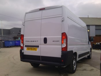 Used Peugeot Boxer 2026 for sale - 77769490: Photo