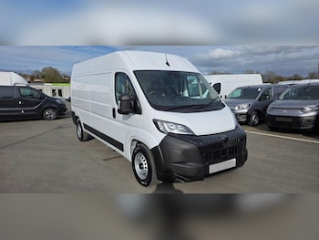 Used Peugeot Boxer 2026 for sale - 78376109: Photo