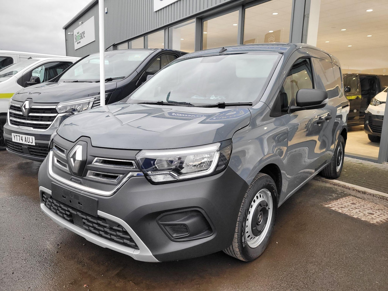 Used Renault Kangoo 2025 for sale - 76728917: Photo 1