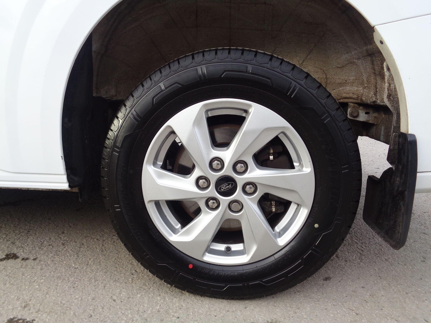 Used Ford Transit Custom 2024 for sale - 76992374: Photo 12