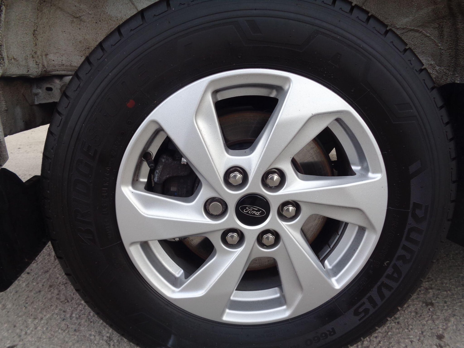 Used Ford Transit Custom 2024 for sale - 76992374: Photo 14