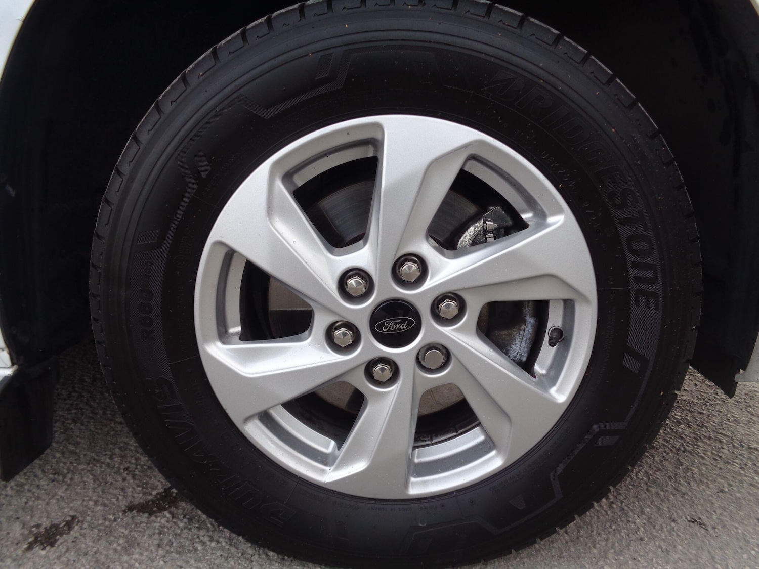 Used Ford Transit Custom 2024 for sale - 76992374: Photo 15