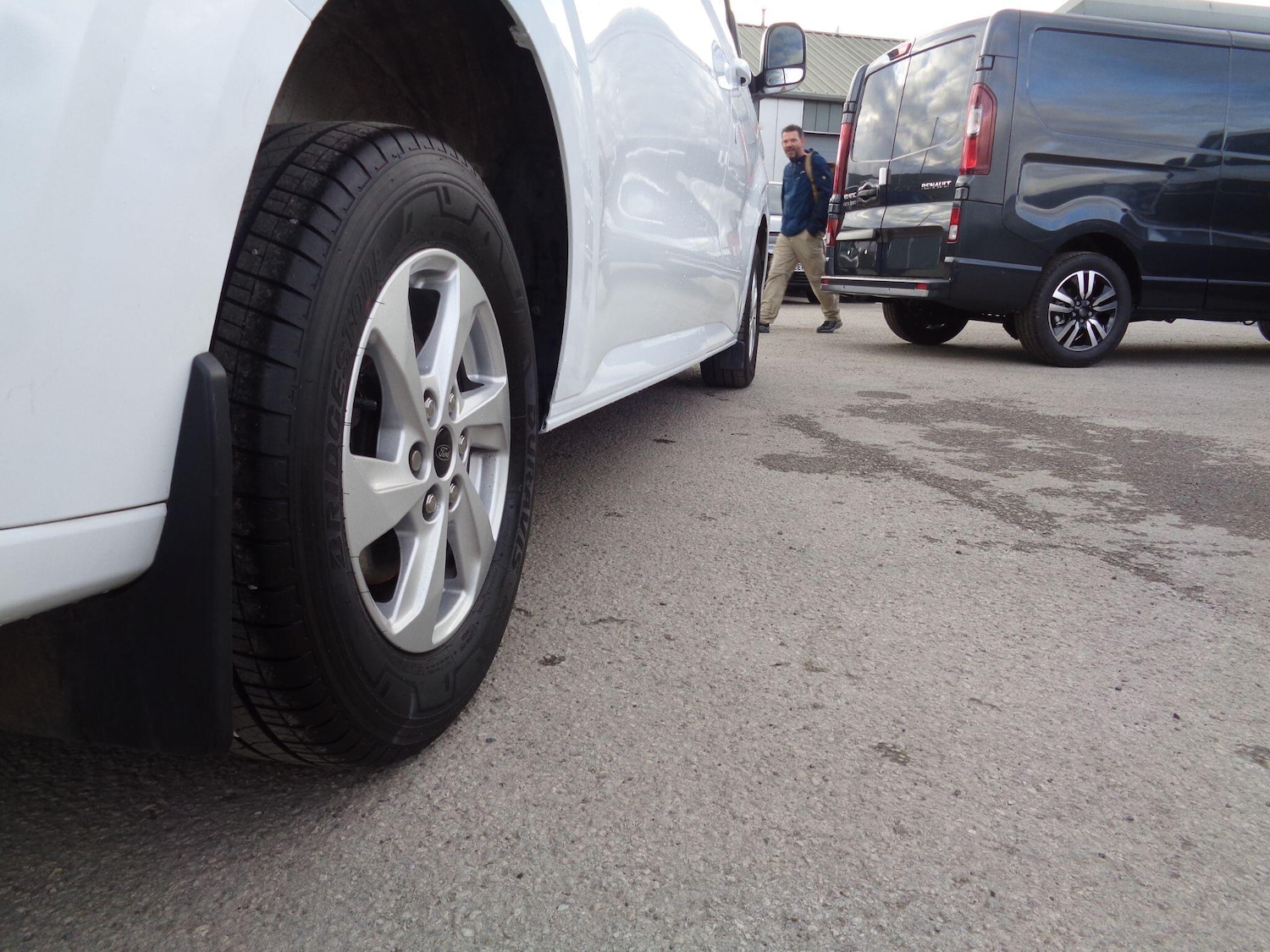 Used Ford Transit Custom 2024 for sale - 76992374: Photo 16