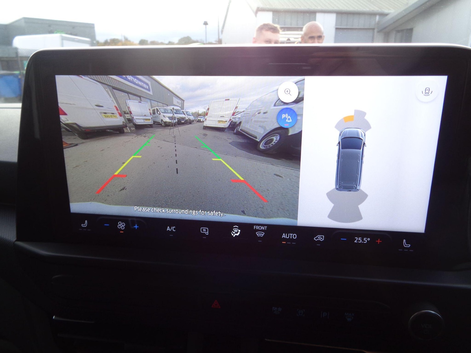 Used Ford Transit Custom 2024 for sale - 76992374: Photo 21