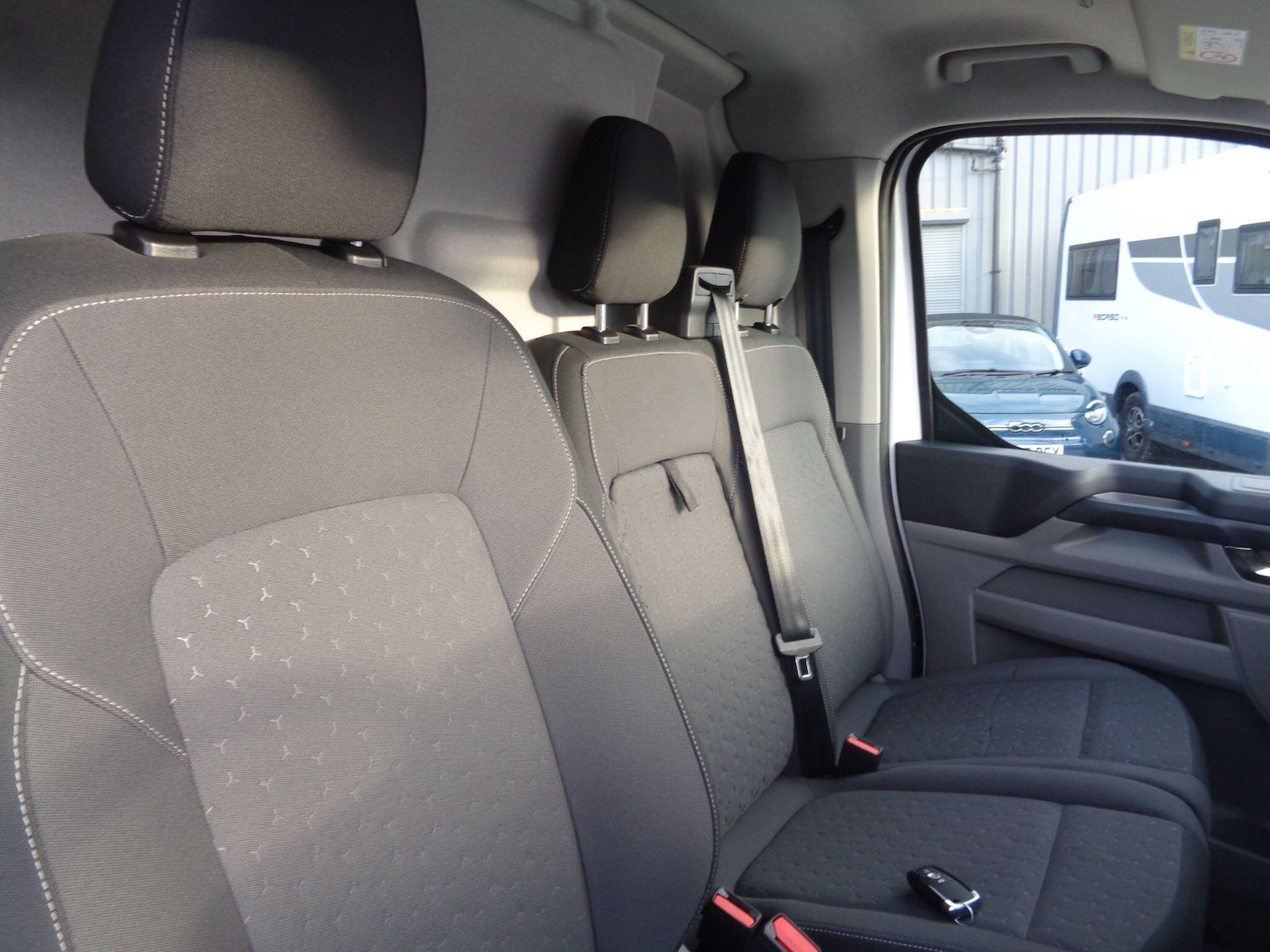 Used Ford Transit Custom 2024 for sale - 76992374: Photo 29