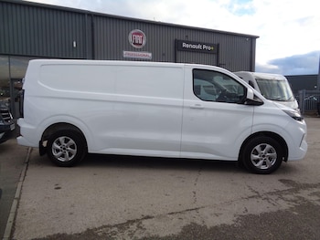 Used Ford Transit Custom 2024 for sale - 76992374: Photo