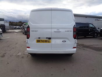 Used Ford Transit Custom 2024 for sale - 76992374: Photo