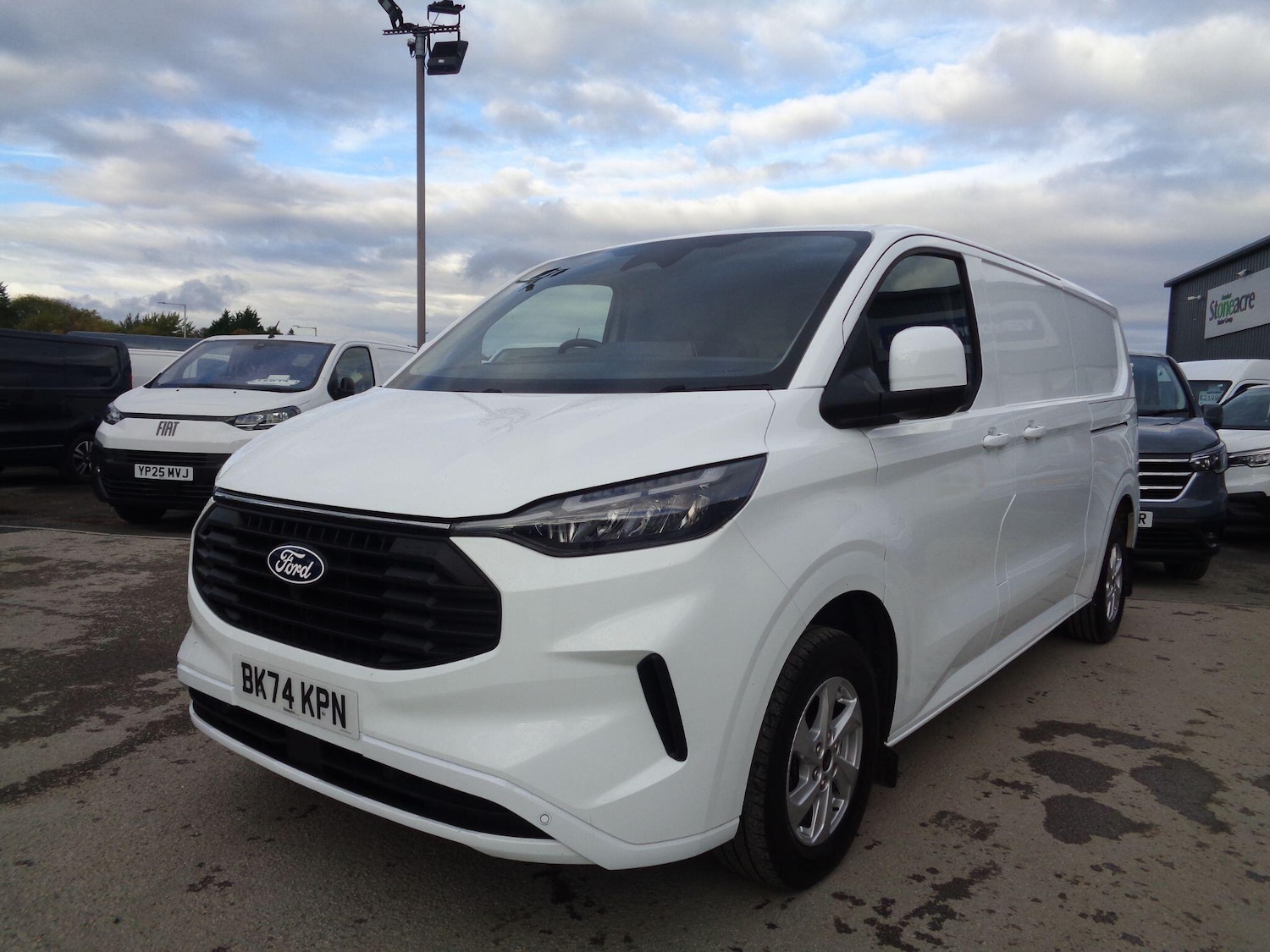 Used Ford Transit Custom 2024 for sale - 76992374: Photo 7
