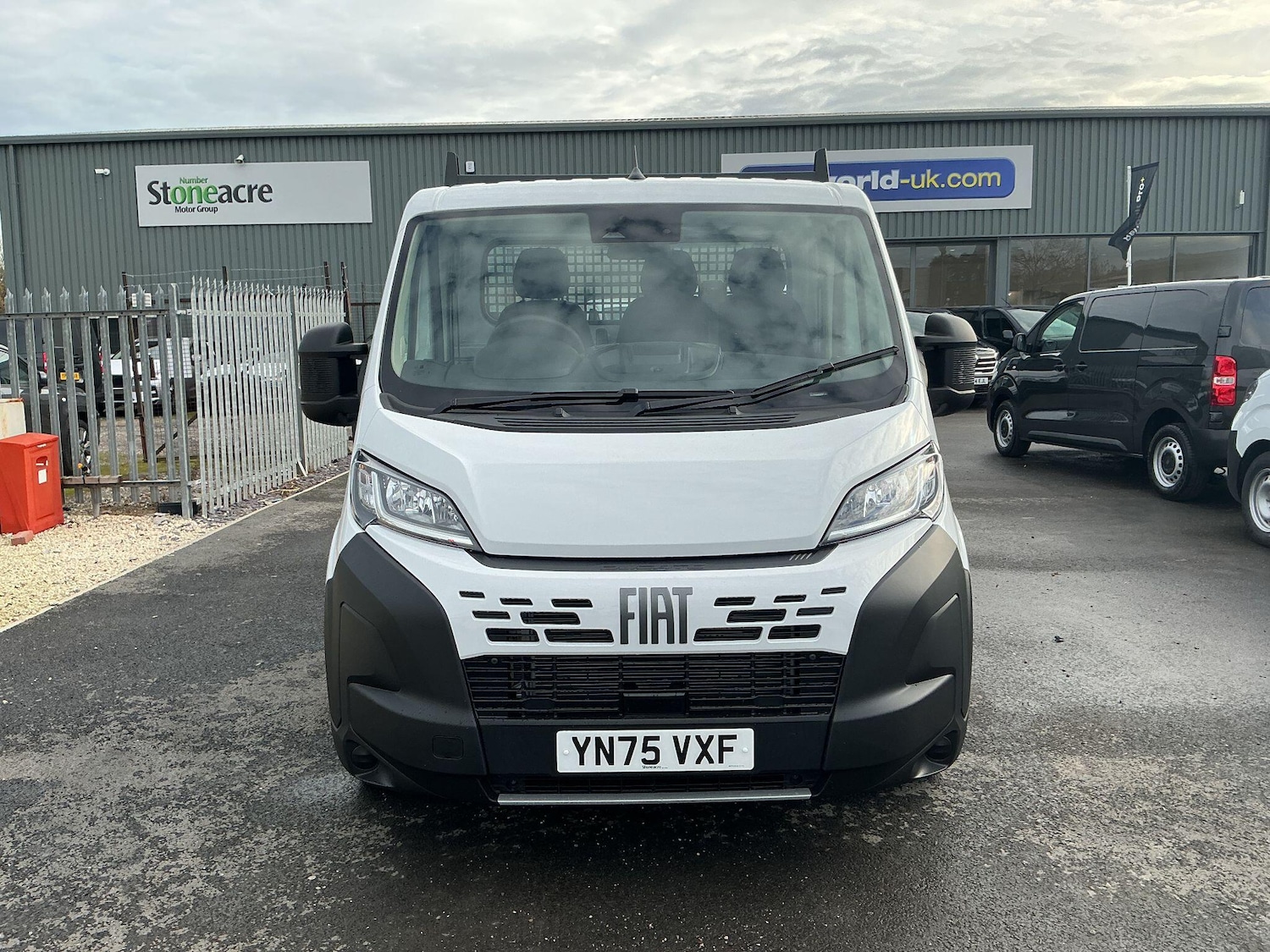 Used Fiat Ducato 2025 for sale - 76996429: Photo 2