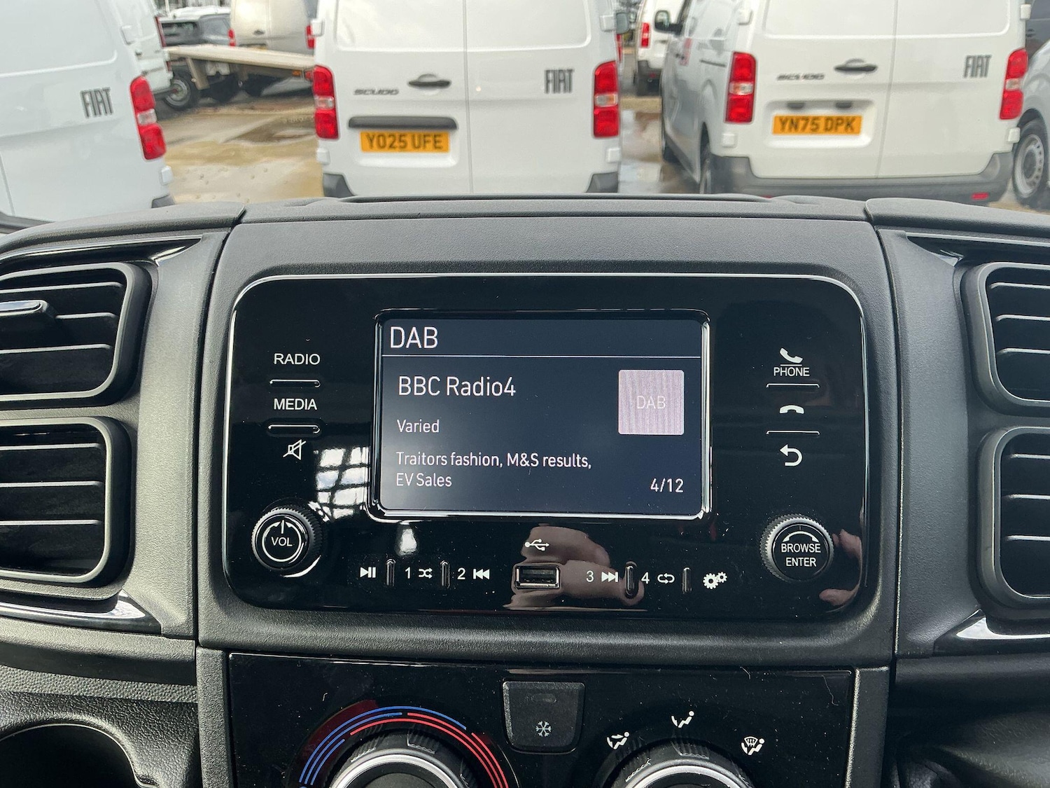 Used Fiat Ducato 2025 for sale - 76996429: Photo 22