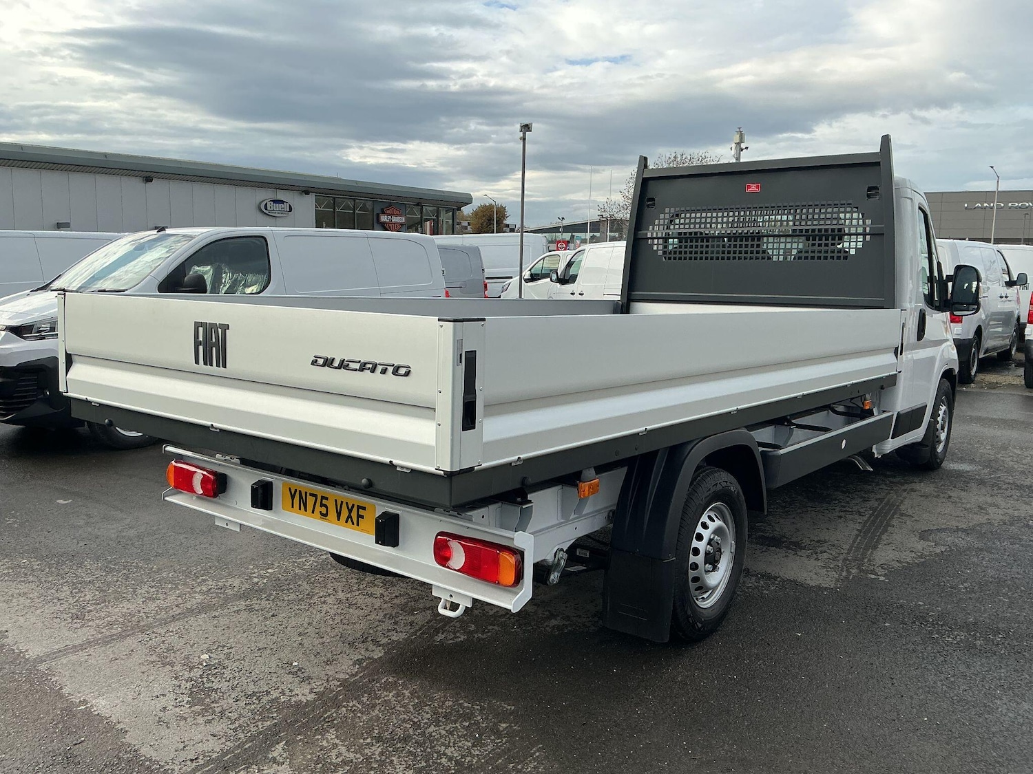 Used Fiat Ducato 2025 for sale - 76996429: Photo 7