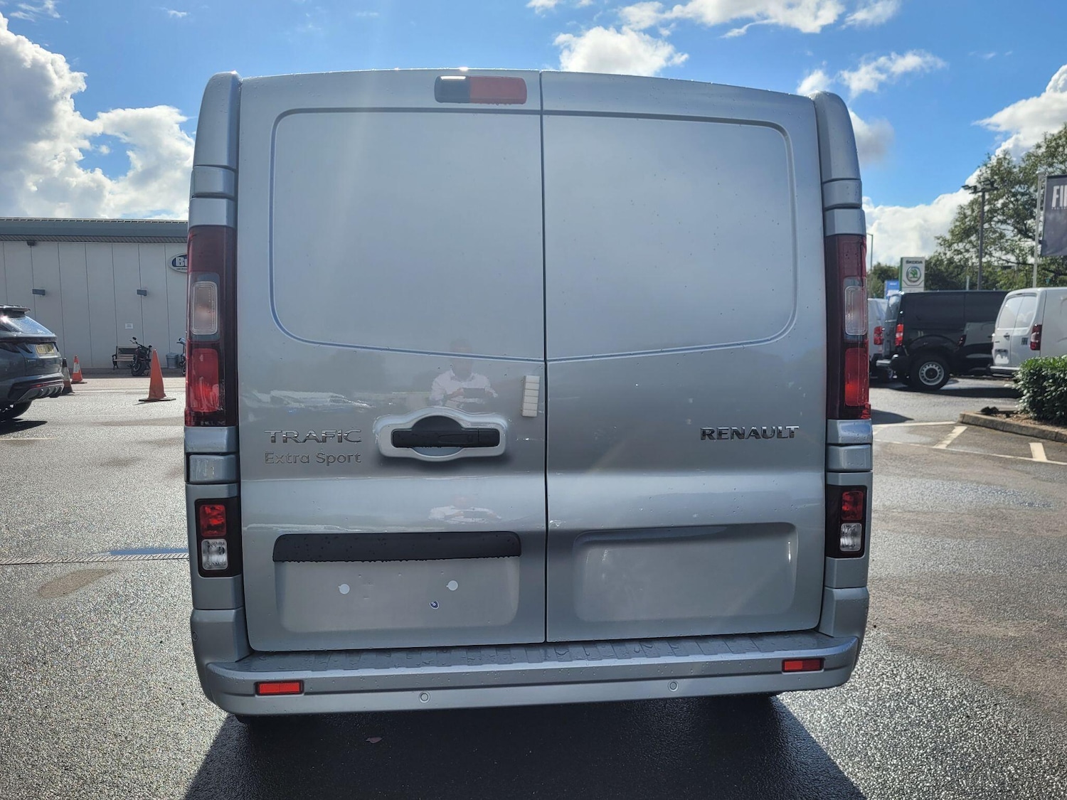 Used Renault Trafic 2025 for sale - 76425519: Photo 5