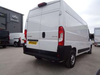 Used Citroen Relay 2025 for sale - 74726826: Photo