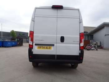 Used Citroen Relay 2025 for sale - 74726826: Photo