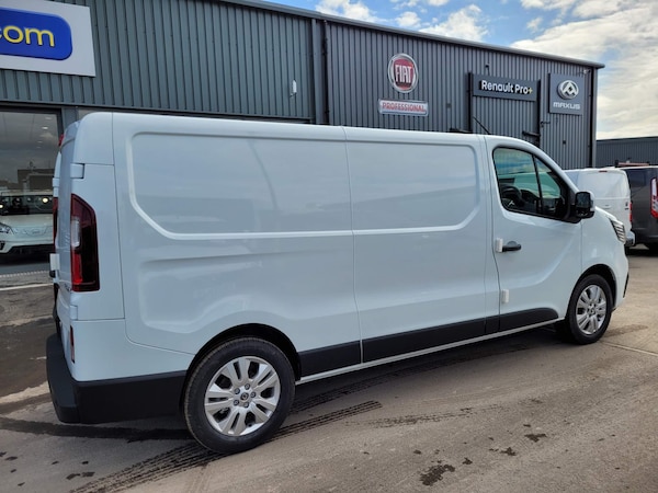 Used Renault Trafic 2024 for sale - 76109386: Photo 3