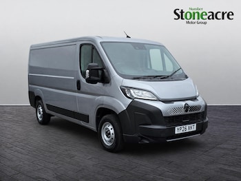 Used Citroen Relay 2026 for sale - 79496410: Photo