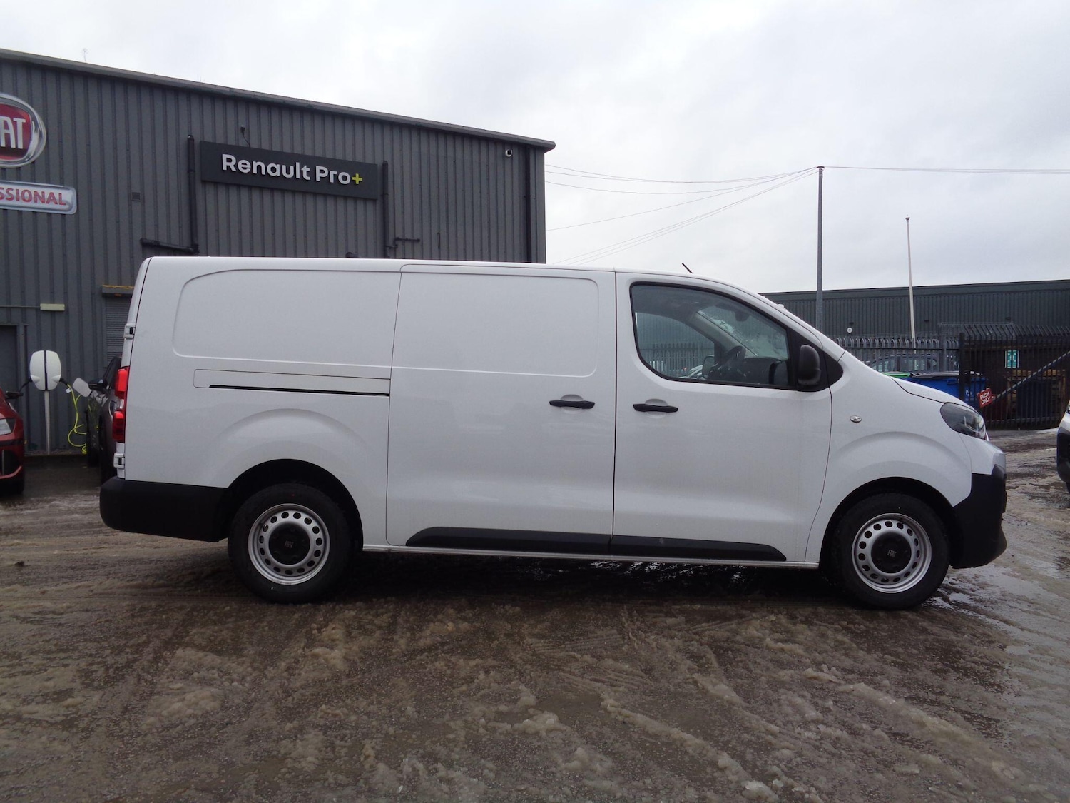 Used Fiat Scudo 2025 for sale - 77175207: Photo 2